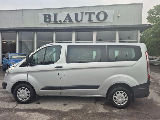 ford transit custom 310 2.0 tdci 130 9 posti + iva usata