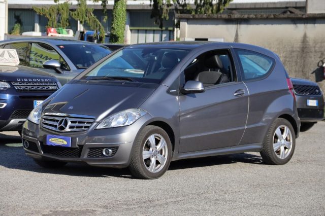 mercedes-benz a 160 blueefficiency coup� special edition usata
