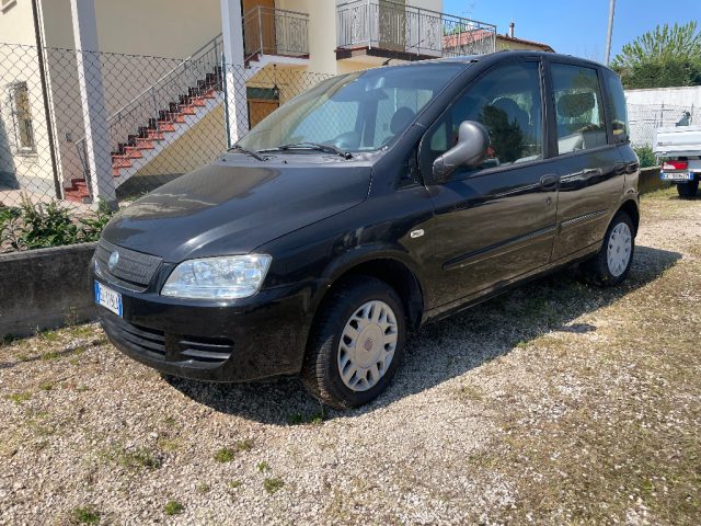 fiat multipla 1.6 16v metano non marciante [u35] usata