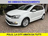 VOLKSWAGEN Polo 1.0 MPI 75 CV 5 porte