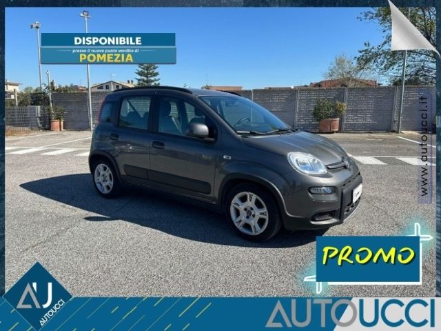 fiat panda 1.0 firefly ss hybrid city life usata