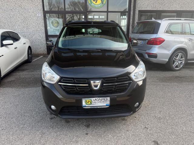dacia lodgy 1.6 100cv startstop gpl 7 posti usata