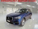 BMW X3 xDrive20d 48V Business Advantage
