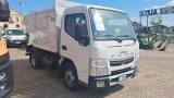 MITSUBISHI FUSO 35 CON VASCA  PATENTE B