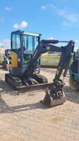 VOLVO ECR25D NOLEGGIO
