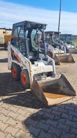 BOBCAT MINIPALA S70 NOLEGGIO E VENDITA