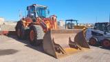 DOOSAN DL300-5  PALA GOMMATA WHEEL LOADER