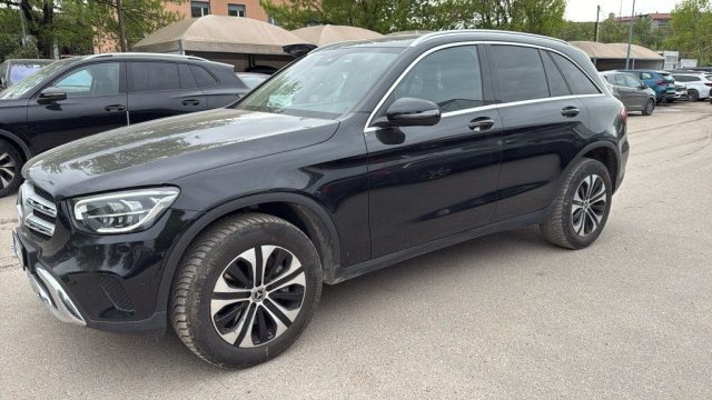 mercedes-benz glc 300 e 4matic eq-power business usata