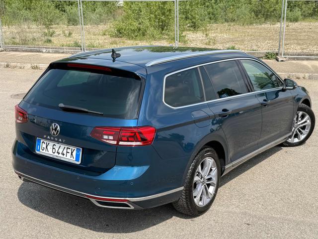 volkswagen passat variant 2.0 tdi scr 200 cv dsg executive iva esposta usata