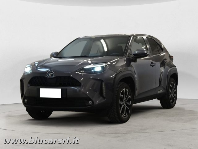 toyota yaris cross 1.5h 116 cv e-cvt trend awd-i usata