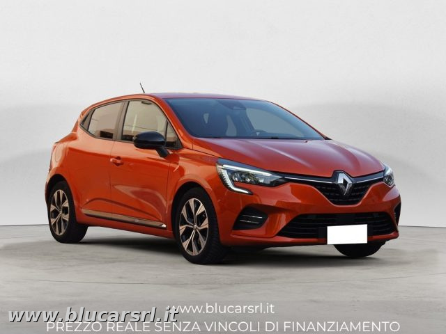renault clio 1.5 dci blue 100 evolution usata