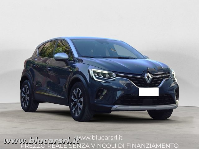 renault captur captur 1.0 tce techno gpl 100cv usata