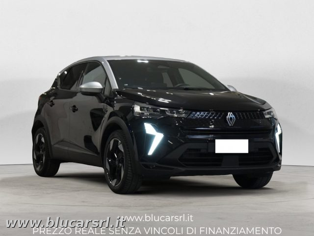 renault captur techno tce 90 usata