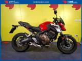 HONDA CB 650 Garantita e Finanziabile