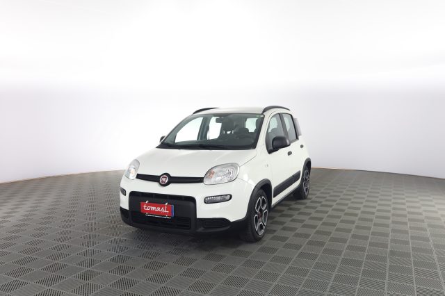 fiat panda panda 1.0 firefly hybrid city life usata