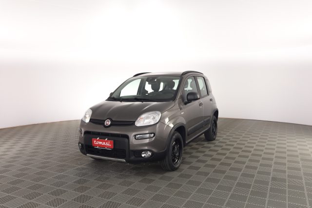 fiat panda panda 0.9 twinair turbo ss 4x4 wild usata