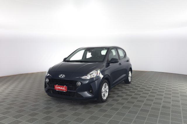 hyundai i10 i10 1.0 mpi at tech usata