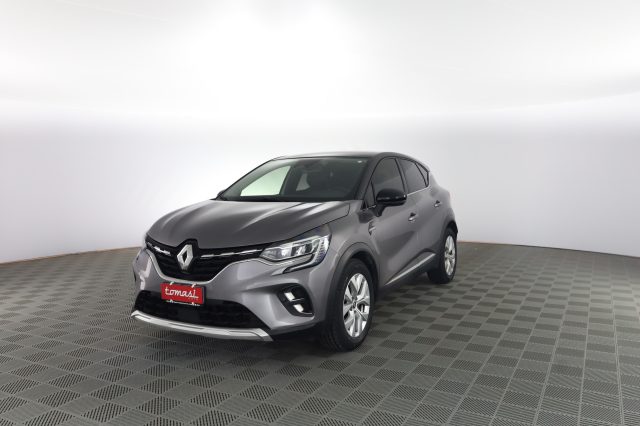 renault captur captur tce 12v 100 cv gpl fap intens usata