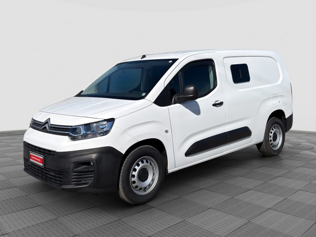 citroen berlingo berlingo bluehdi 100 van xl worker usata