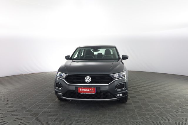 volkswagen t-roc t-roc 1.6 tdi scr advanced bluemotion technology usata