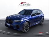 BMW X5 M Competition