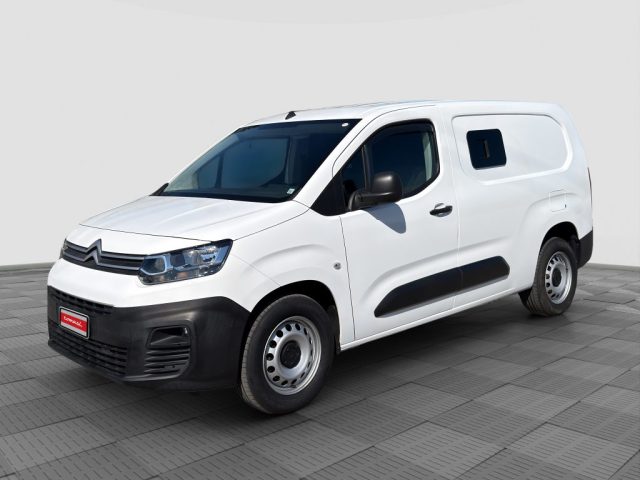 citroen berlingo berlingo bluehdi 100 van xl worker usata