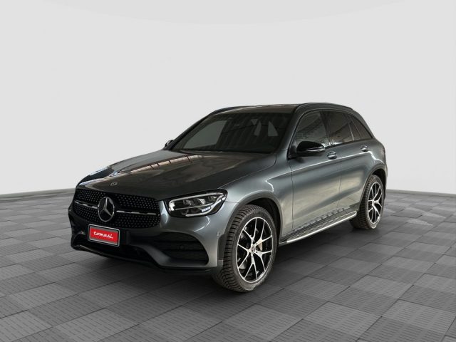 mercedes-benz glc 220 glc 220 d 4matic premium usata