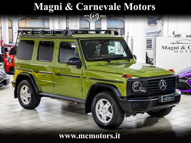 mercedes-benz g 500 1 of 460cactus green360�tettoburmester usata