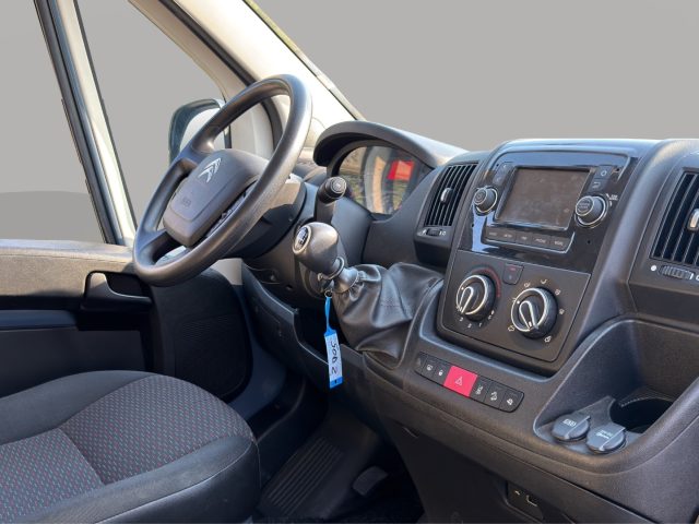 CITROEN JUMPER L1H1 BLUEHDI 120CV - foto 10