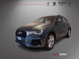 AUDI Q3 2.0 TDI quattro S tronic S-Line Xenon Navi