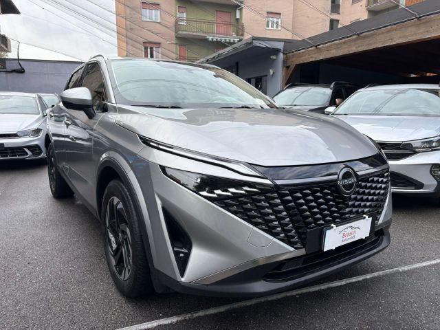 nissan qashqai mhev 140 cv n-connecta prezzo promo usata