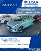 HYUNDAI i10 I10 CONNECTLINE 1.0 BENZ