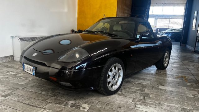 fiat barchetta 1.8 16v usata