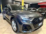AUDI Q5 40 TDI 204 CV quattro S line - NIGHT PACK - UNIPRO