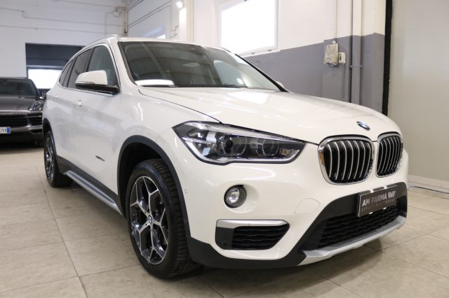 bmw x1 sdrive18d xline auto usata