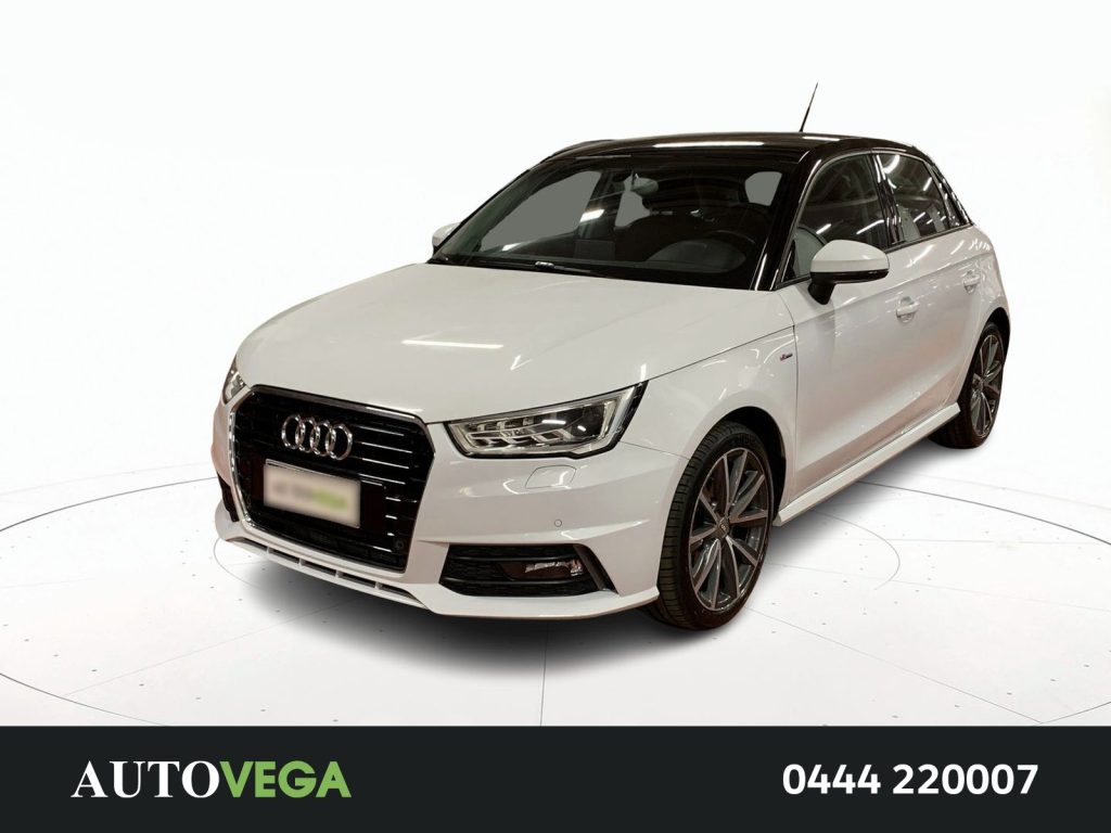immagine usato AUDI A1 sportback 1.0 tfsi ultra admired 95cv