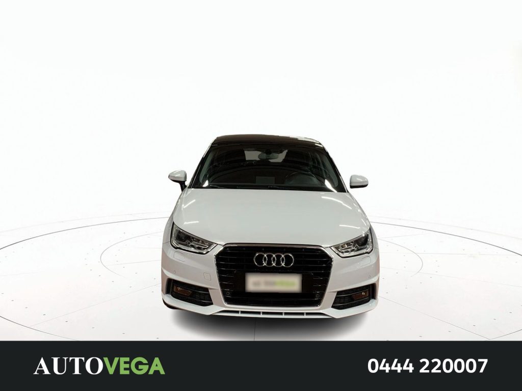 immagine usato AUDI A1 sportback 1.0 tfsi ultra admired 95cv