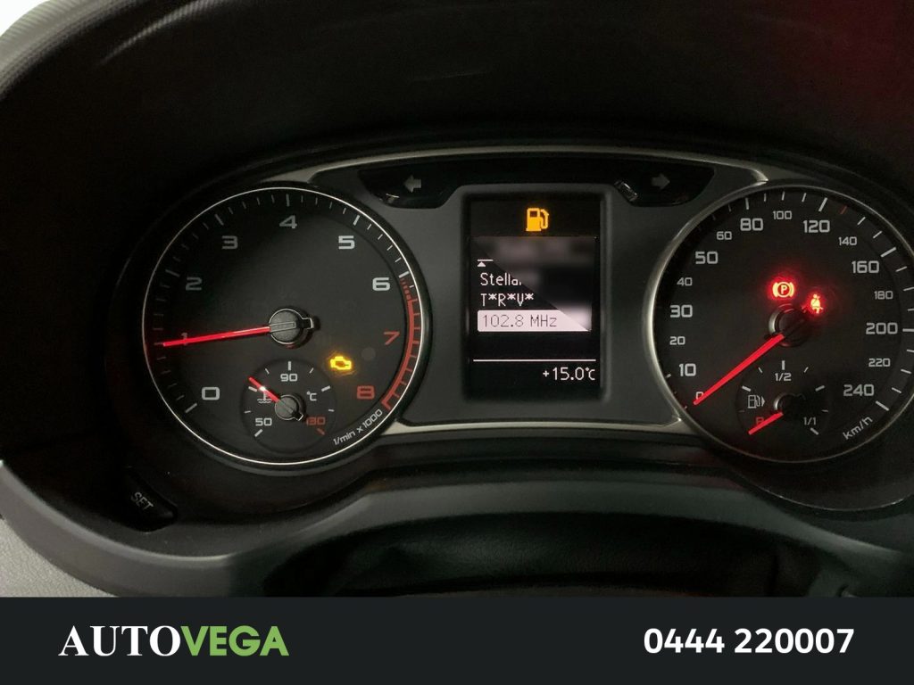 immagine usato AUDI A1 sportback 1.0 tfsi ultra admired 95cv