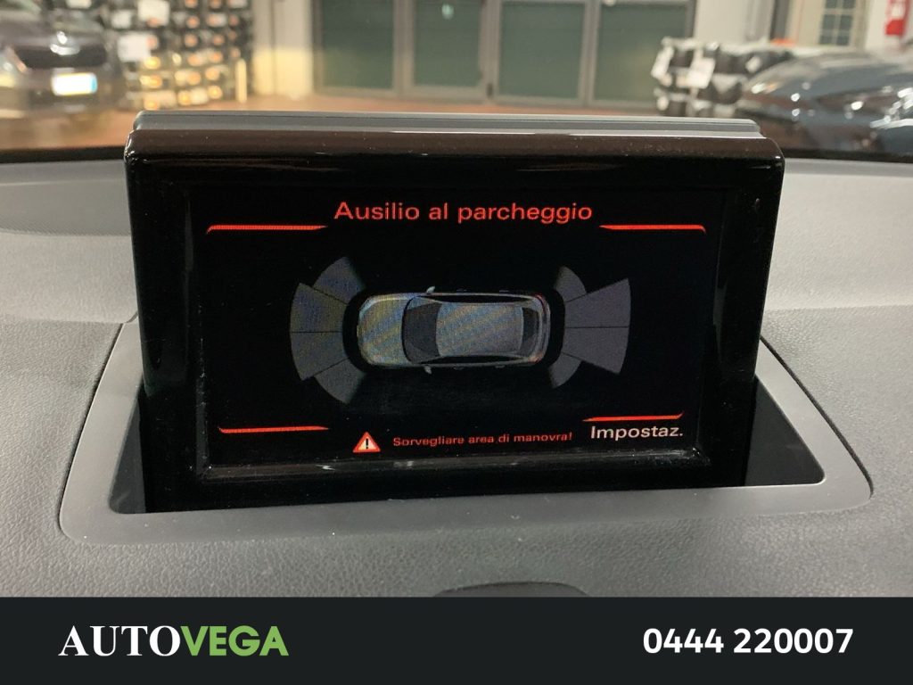 immagine usato AUDI A1 sportback 1.0 tfsi ultra admired 95cv