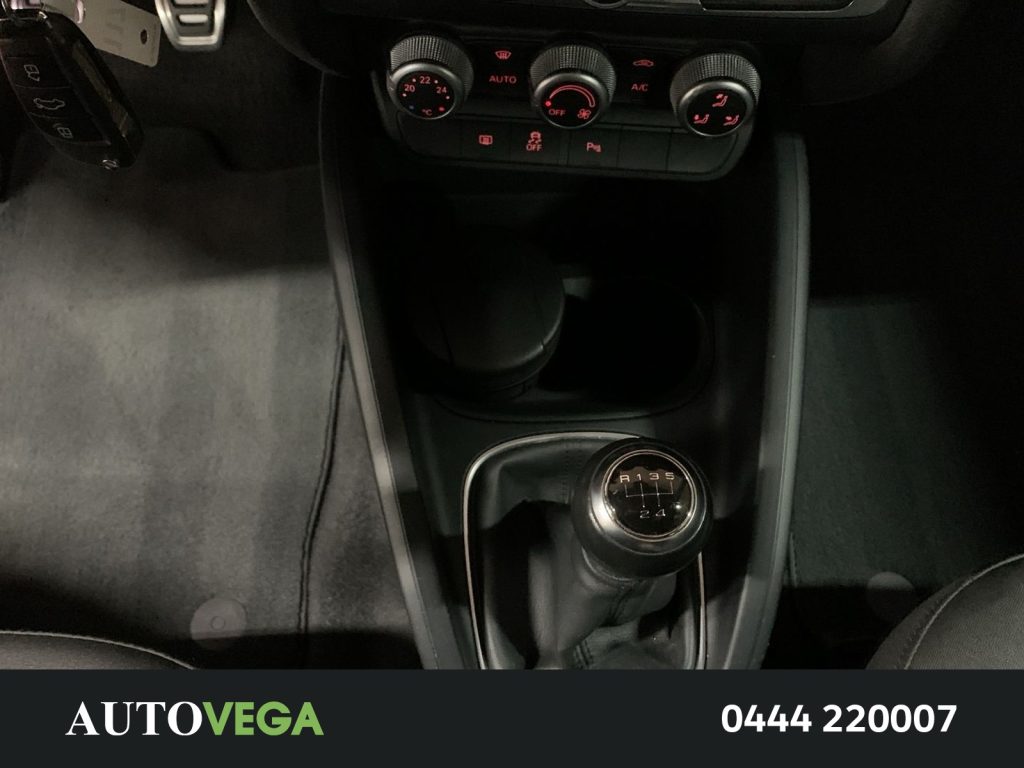 immagine usato AUDI A1 sportback 1.0 tfsi ultra admired 95cv