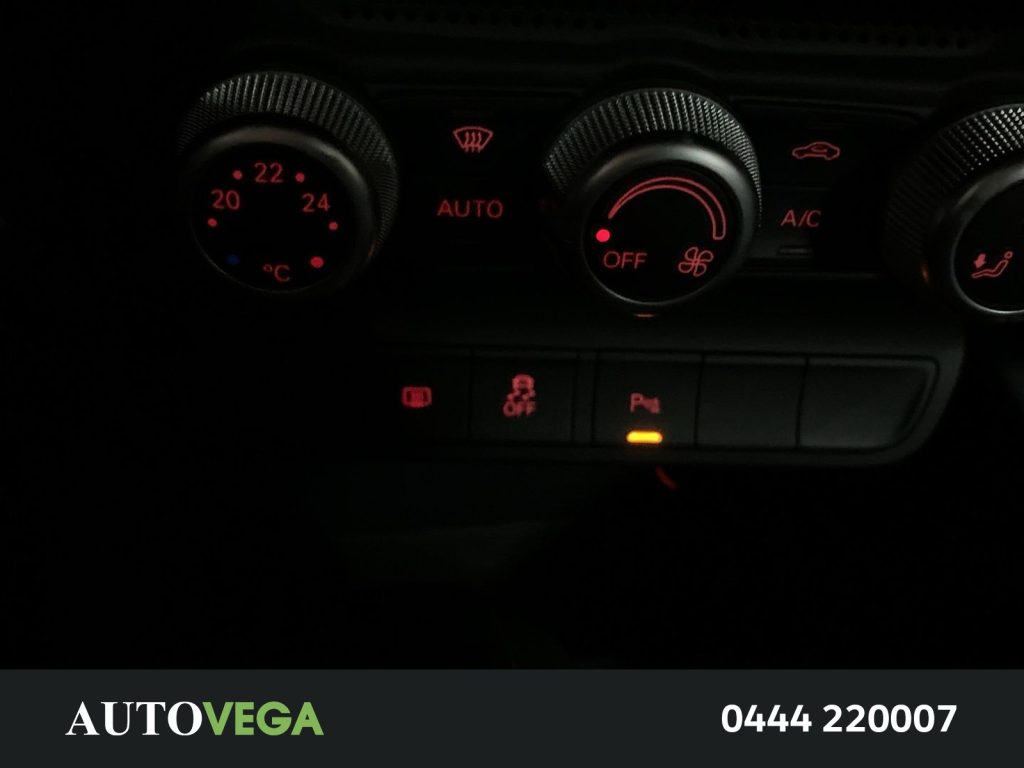 immagine usato AUDI A1 sportback 1.0 tfsi ultra admired 95cv