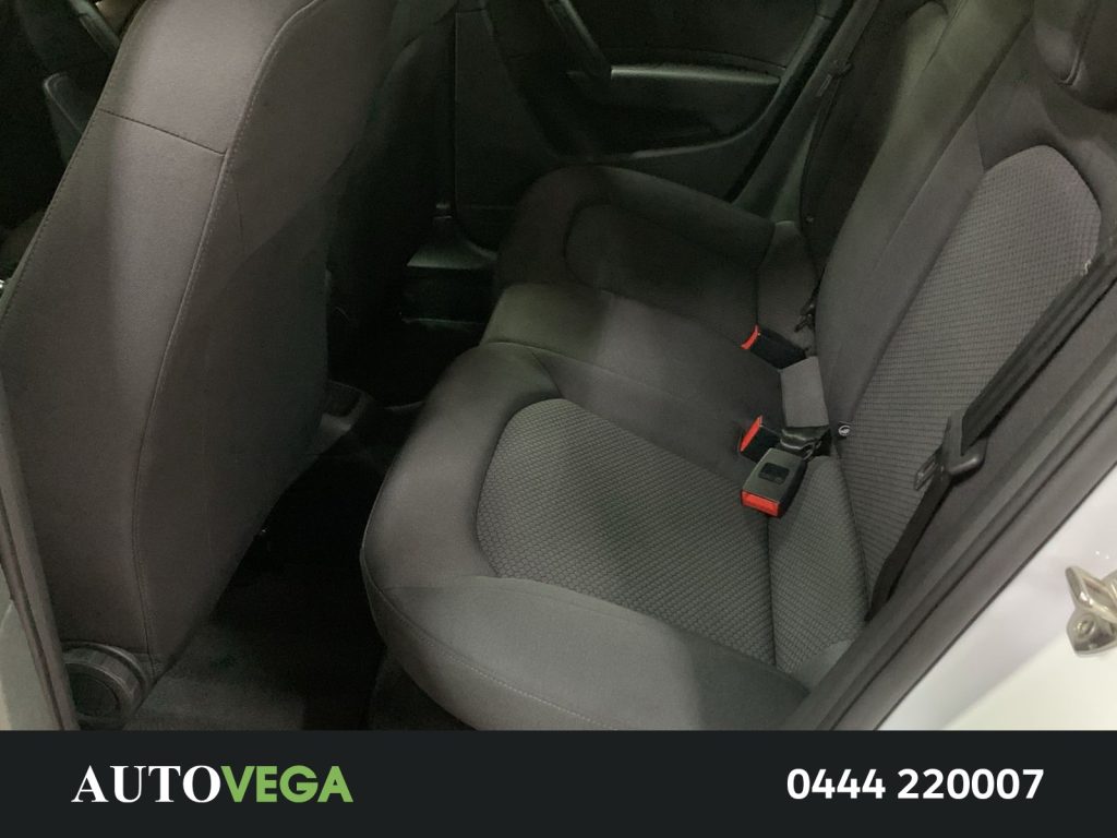 immagine usato AUDI A1 sportback 1.0 tfsi ultra admired 95cv