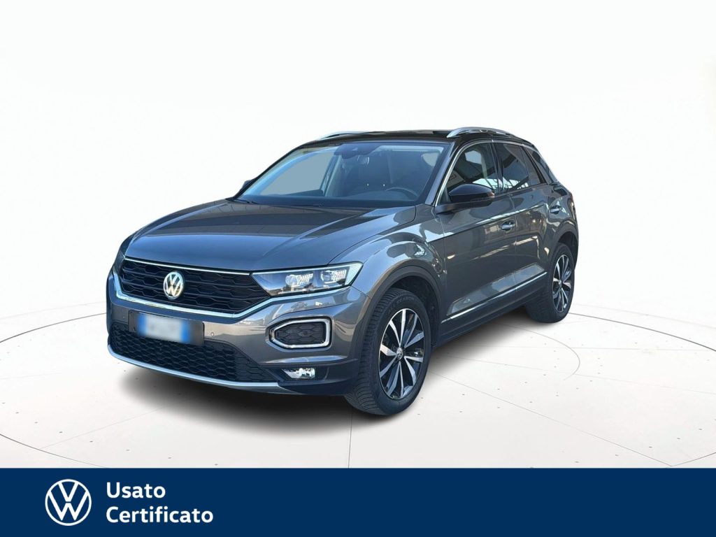 immagine usato VOLKSWAGEN T-Roc 1.0 tsi style 115cv