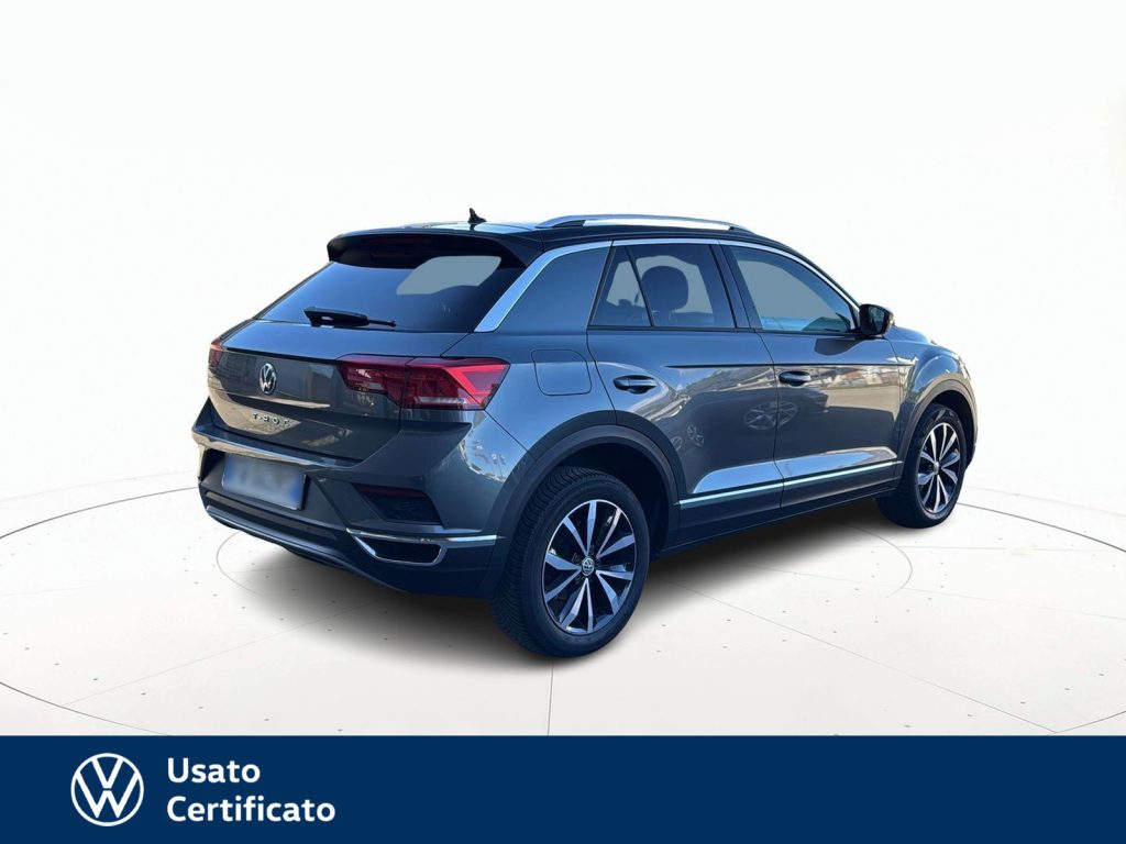 immagine usato VOLKSWAGEN T-Roc 1.0 tsi style 115cv