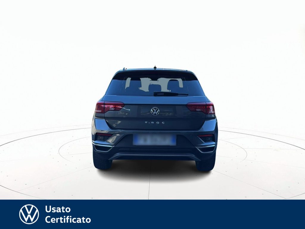 immagine usato VOLKSWAGEN T-Roc 1.0 tsi style 115cv