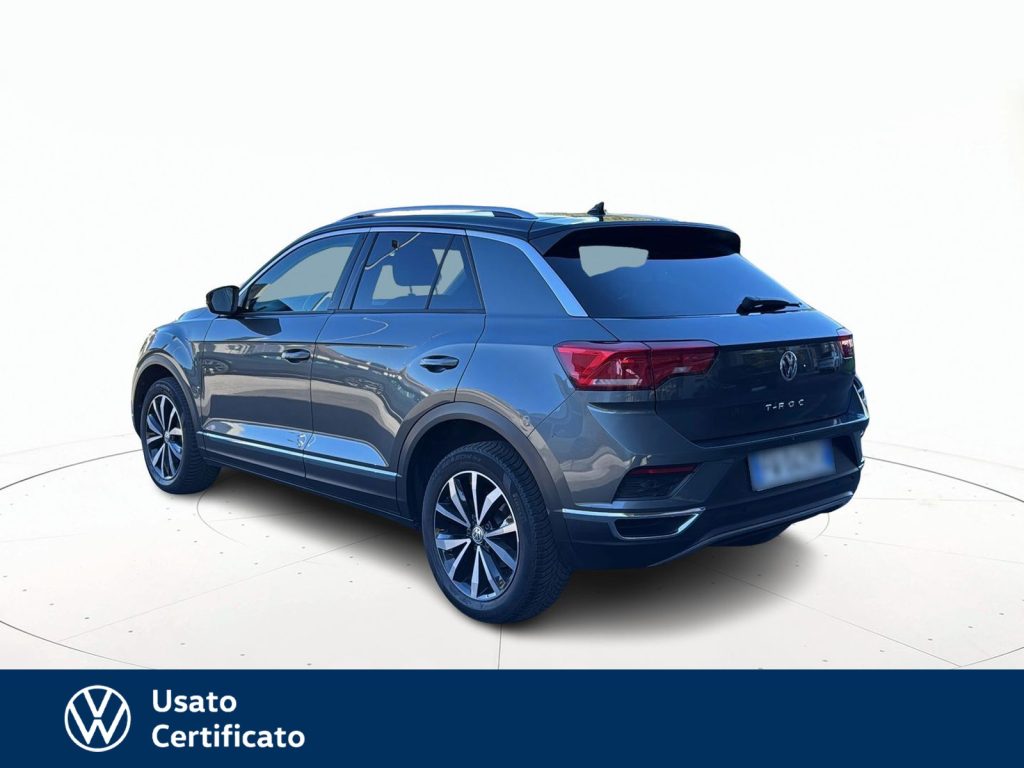 immagine usato VOLKSWAGEN T-Roc 1.0 tsi style 115cv