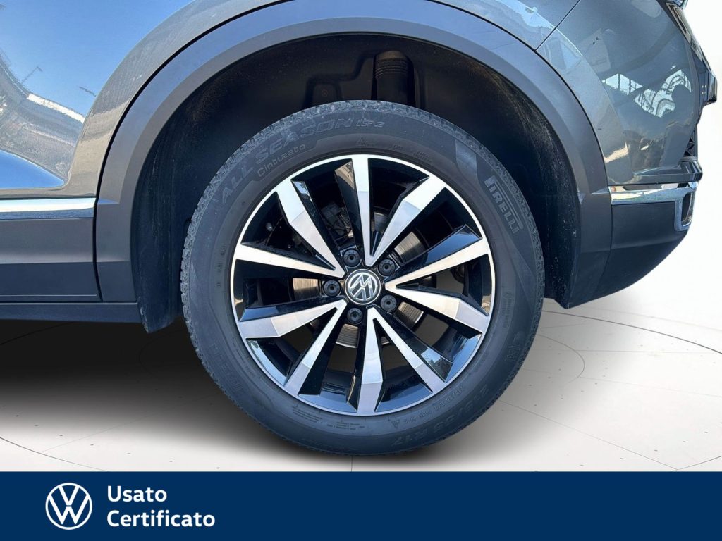 immagine usato VOLKSWAGEN T-Roc 1.0 tsi style 115cv