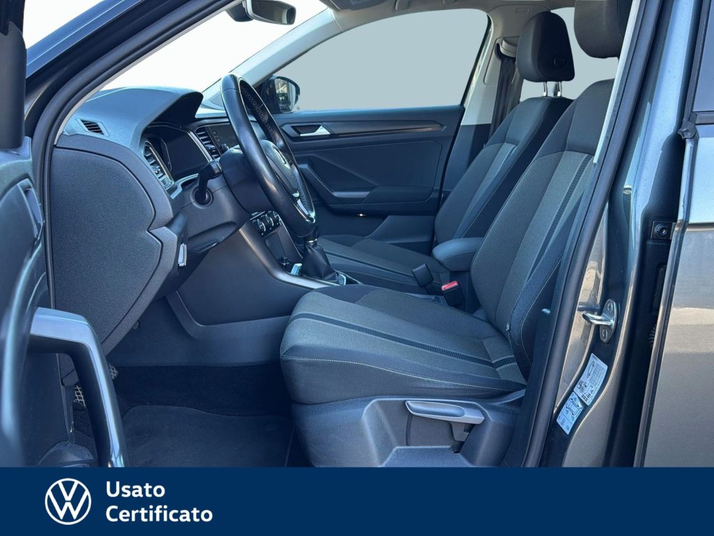 immagine usato VOLKSWAGEN T-Roc 1.0 tsi style 115cv