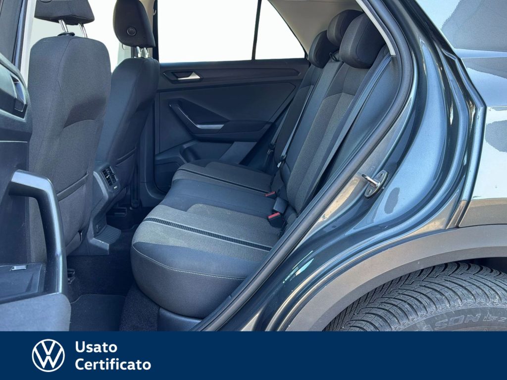 immagine usato VOLKSWAGEN T-Roc 1.0 tsi style 115cv