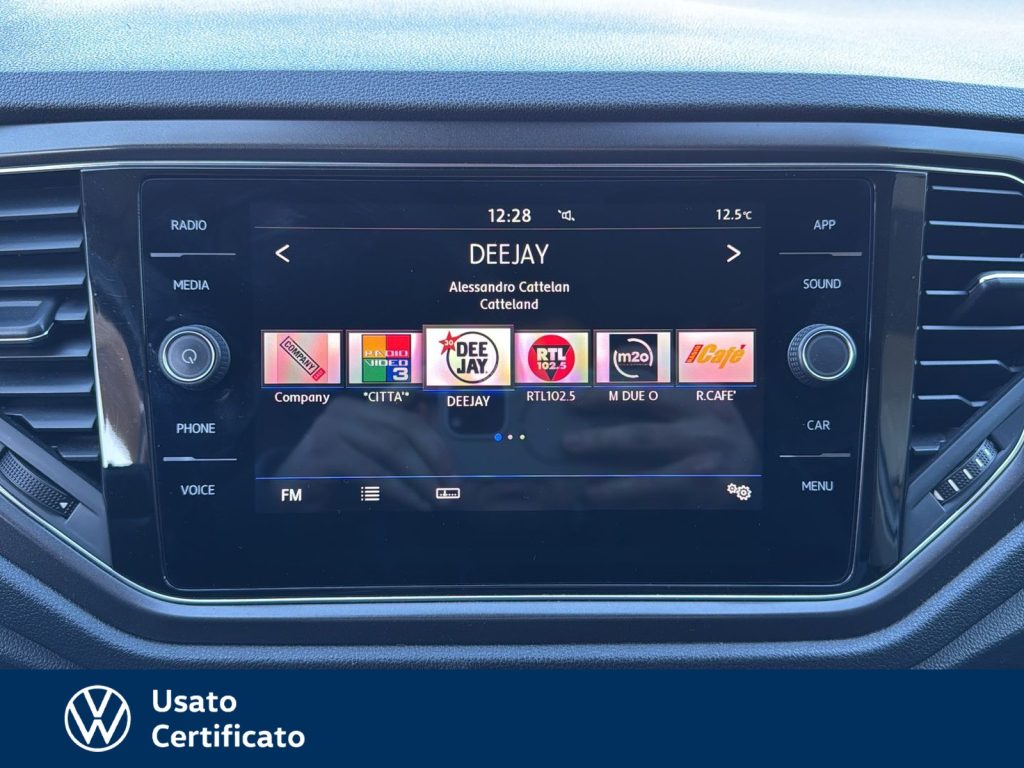 immagine usato VOLKSWAGEN T-Roc 1.0 tsi style 115cv